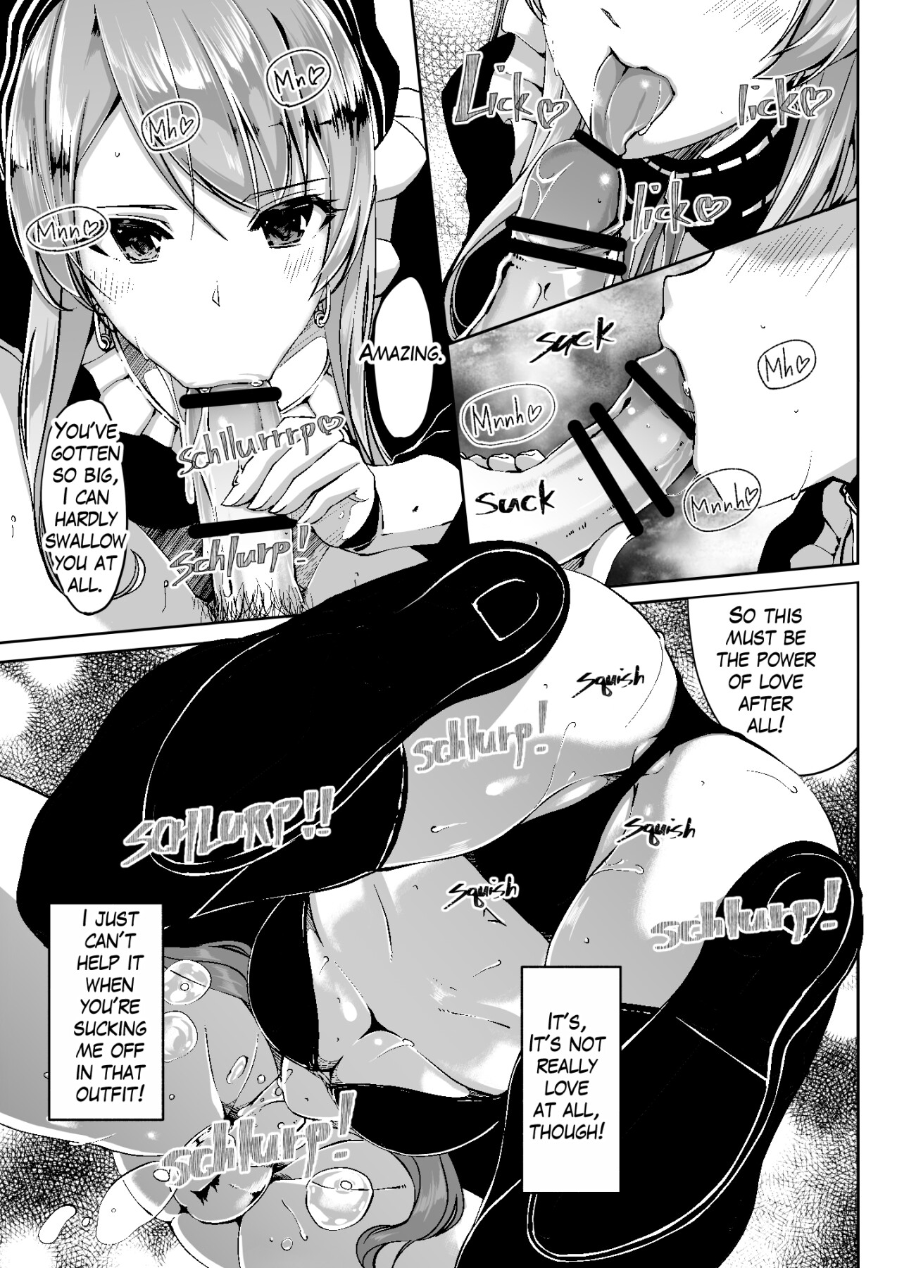 Hentai Manga Comic-Reika Is My Splendid Maid : Ep02-Read-11